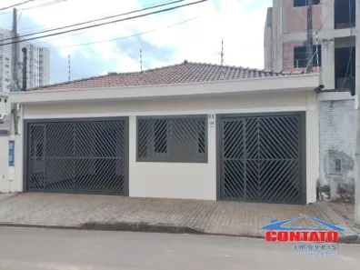 Casa com 3 Quartos para alugar, 180m² no Cidade Jardim, São Carlos