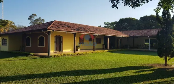 Fazenda/Sítio com 6 Quartos à venda, 1000m² no Pimenta, Indaiatuba