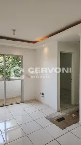 Apartamento com 2 Quartos para alugar, 52m² no Jardim Santa Inês III, São José dos Campos