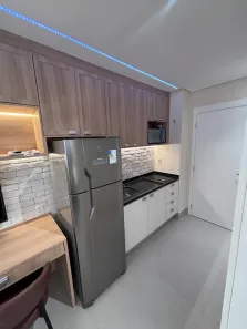 Apartamento com 1 Quarto para alugar, 24m² no Vila Pompéia, São Paulo