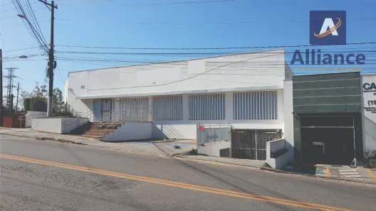 Sala Comercial para alugar, 114m² no Vila Bossi, Louveira