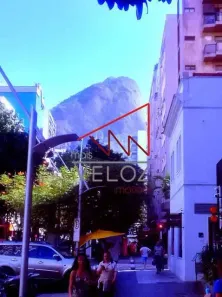 Ponto Comercial à venda, 35m² no Leblon, Rio de Janeiro