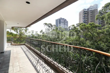 Apartamento com 4 Quartos à venda, 329m² no Santo Amaro, São Paulo