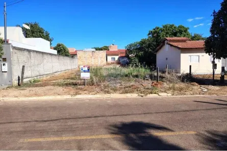 Lote/Terreno à venda, 450m² no Jardim Nova Barra do Garças, Barra do Garças