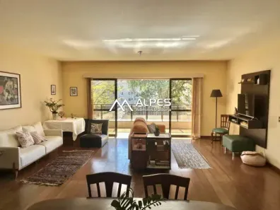 Apartamento com 4 Quartos à venda, 210m² no Agriões, Teresópolis