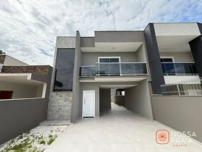 Sobrado com 3 Quartos à venda, 175m² no Jardim Perola do Atlântico, Itapoá