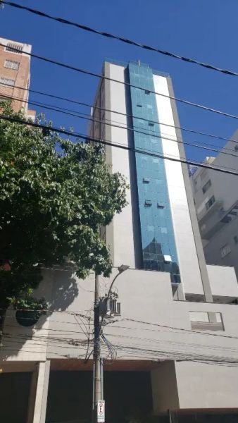 Apartamento com 2 quartos — Savassi, Belo Horizonte