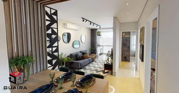 Apartamento com 2 Quartos à venda, 47m² no Anchieta, São Bernardo do Campo