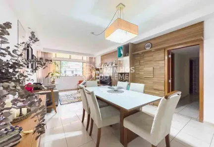 Apartamento com 3 Quartos à venda, 124m² no Leme, Rio de Janeiro