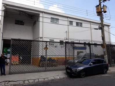 Prédio Comercial à venda, 1500m² no Vila das Palmeiras, Guarulhos