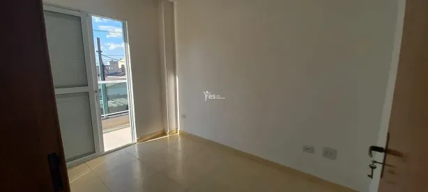 Apartamento com 2 Quartos para alugar, 58m² no Vila Homero Thon, Santo André
