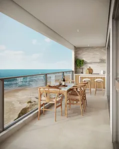 Apartamento com 3 Quartos à venda, 172m² no Centro, Balneário Rincão