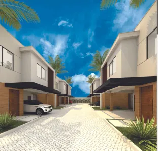 Casa de Condomínio com 3 Quartos à venda, 180m² no Parque Jardim da Serra, Juiz de Fora