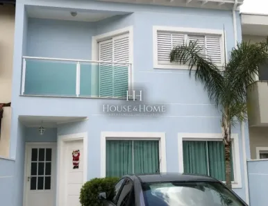 Casa com 3 Quartos à venda, 156m² no Parque Residencial Indaiá, Indaiatuba