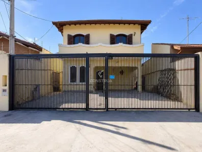 Casa com 5 Quartos à venda, 222m² no Jardim Santa Genebra, Campinas