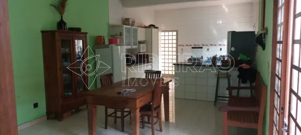 Casa com 3 Quartos à venda, 266m² no Jardim Castelo Branco, Ribeirão Preto