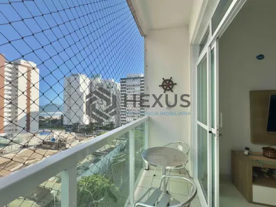 Apartamento com 3 Quartos à venda, 90m² no Pitangueiras, Guarujá