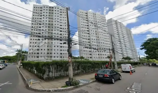 Apartamento com 2 Quartos à venda, 58m² no Jardim São Paulo, João Pessoa