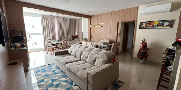 Apartamento com 4 Quartos à venda, 142m² no Plano Diretor Sul, Palmas