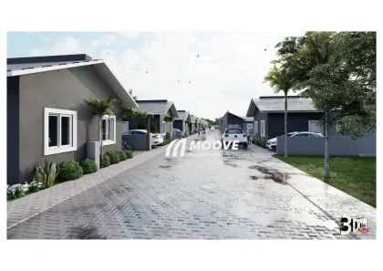 Casa de Condomínio com 2 Quartos à venda, 42m² no Loteamento Vila Rica, Gravataí