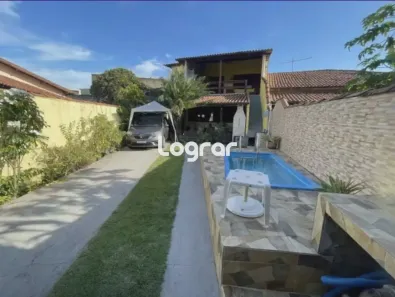 Casa com 5 Quartos à venda, 134m² no Maravista, Niterói
