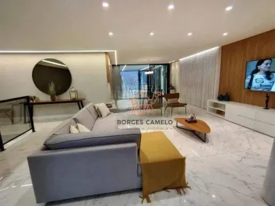 Casa de Condomínio com 3 Quartos para alugar, 300m² no Portal do Sol, Contagem