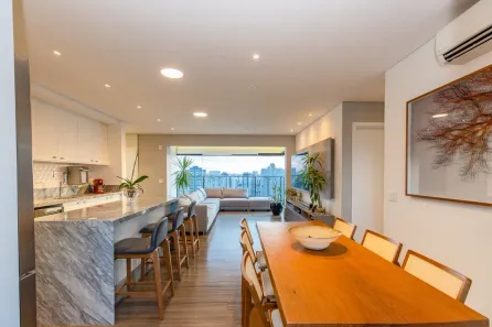 Apartamento com 2 Quartos à venda, 106m² no Jardim das Acácias, São Paulo