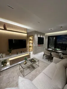 Apartamento com 2 Quartos à venda, 77m² no Setor Marista, Goiânia