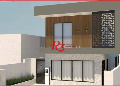 Casa com 3 Quartos à venda, 260m² no Embaré, Santos