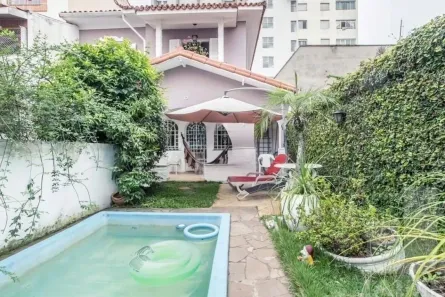 Casa com 5 Quartos à venda, 260m² no Cambuci, São Paulo