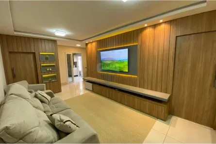 Casa de Condomínio com 2 Quartos à venda, 120m² no Petrópolis, Várzea Grande