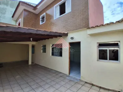 Sobrado com 2 Quartos à venda, 103m² no Jardim Mauá, Mauá
