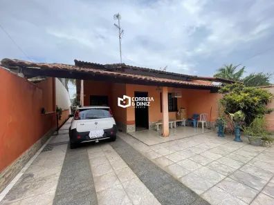 Casa com 2 Quartos à venda, 95m² no Praia de Itaipuaçu (Itaipuaçu), Maricá