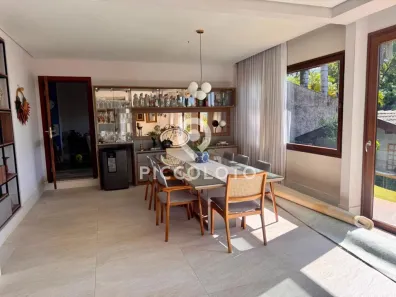 Casa de Condomínio com 4 Quartos à venda, 446m² no Sítios de Recreio Gramado, Campinas