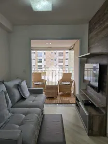 Apartamento com 2 Quartos à venda, 54m² no Vila Pires, Santo André