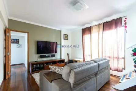 Cobertura com 3 Quartos à venda, 146m² no Vila Dom Pedro I, São Paulo