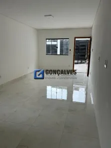 Sobrado com 2 Quartos à venda, 60m² no Jardim das Maravilhas, Santo André