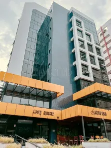 Sala Comercial à venda, 35m² no Parque Residencial Aquarius, São José dos Campos