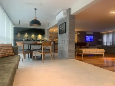 Apartamento com 4 Quartos à venda, 310m² no Santo Amaro, São Paulo