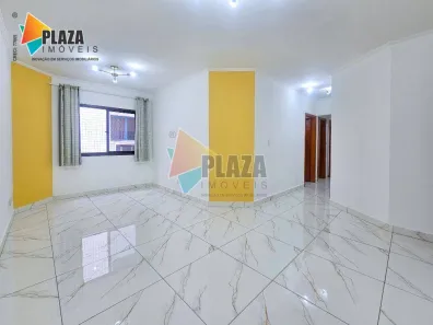 Apartamento com 2 Quartos à venda, 77m² no Guilhermina, Praia Grande