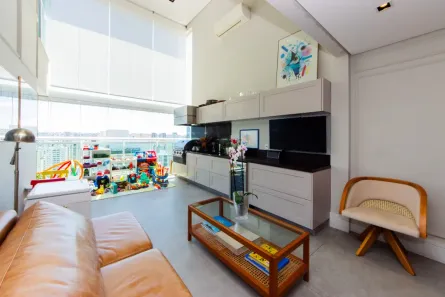 Apartamento com 3 Quartos à venda, 173m² no Brooklin Paulista, São Paulo