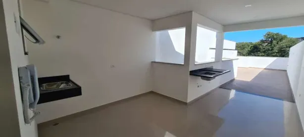 Apartamento com 2 Quartos à venda, 120m² no Vila Scarpelli, Santo André