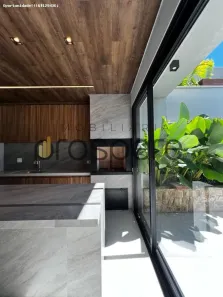 Casa de Condomínio com 4 Quartos à venda, 270m² no Residencial Bourbon Parc, Presidente Prudente