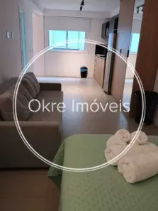 Apartamento com 1 Quarto à venda, 45m² no Copacabana, Rio de Janeiro