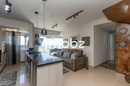Cobertura com 2 Quartos à venda, 111m² no Jardim Dom Bosco, São Paulo