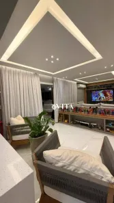 Apartamento com 3 Quartos para alugar, 154m² no Vila Rosália, Guarulhos