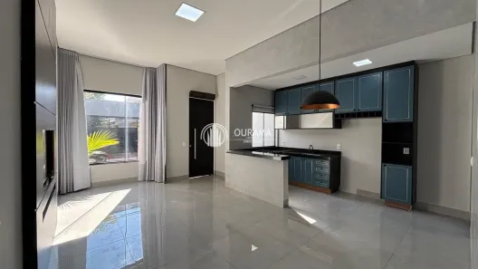 Casa com 3 Quartos à venda, 94m² no Parque Nova Carioba, Americana