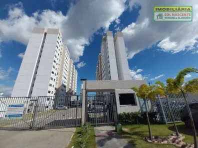 Apartamento com 2 Quartos para alugar, 38m² no Itaperi, Fortaleza