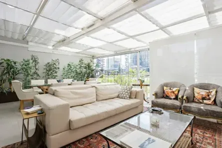 Apartamento com 1 Quarto para alugar, 98m² no Vila Nova Conceição, São Paulo