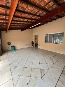 Casa com 3 Quartos à venda, 110m² no Parque Novo Mundo, Americana